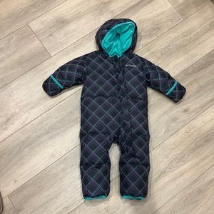 Columbia snow bunting Size 12-18 months